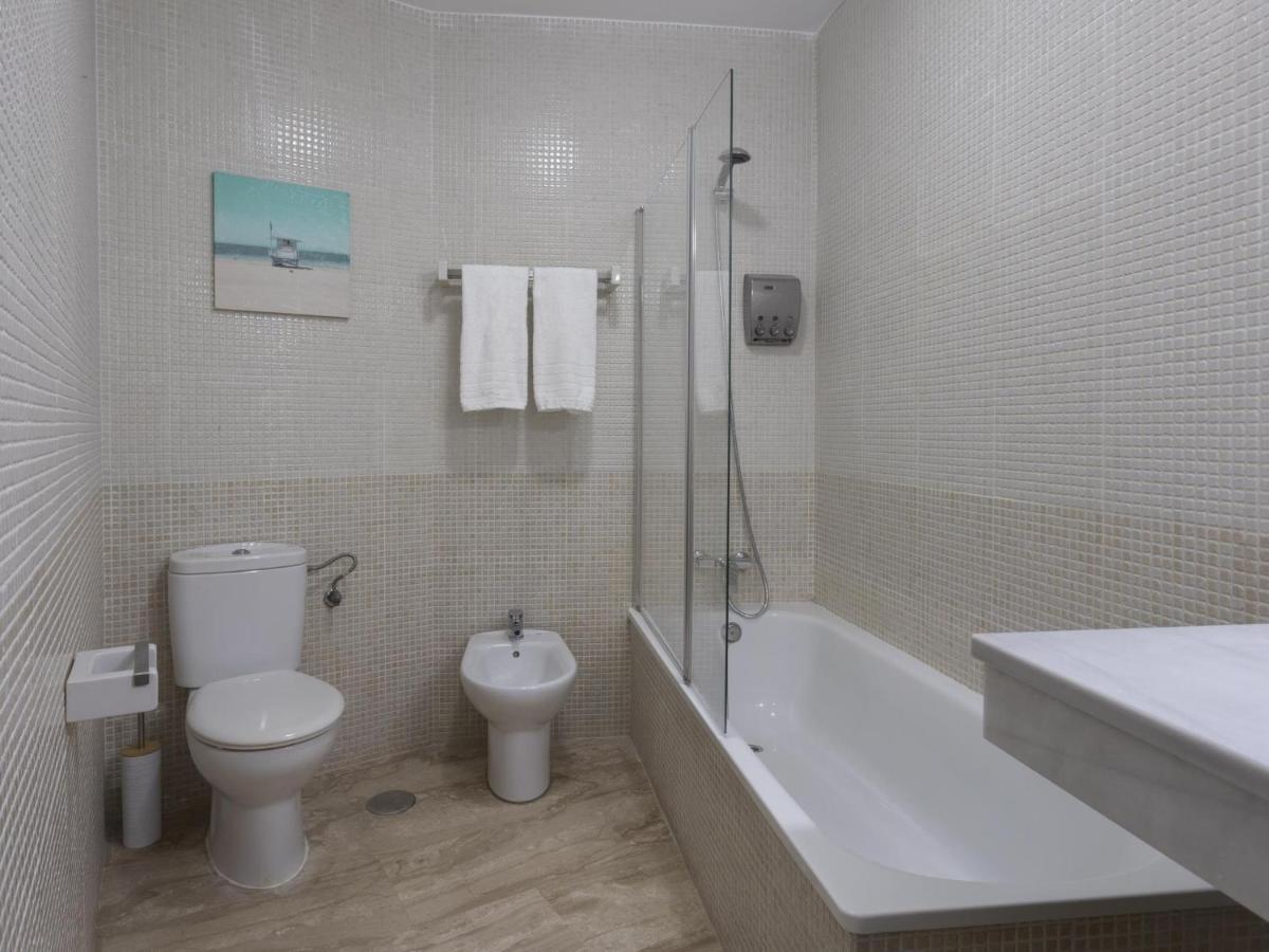 Bonito Nice Apartamento Sevilla Centro ภายนอก รูปภาพ