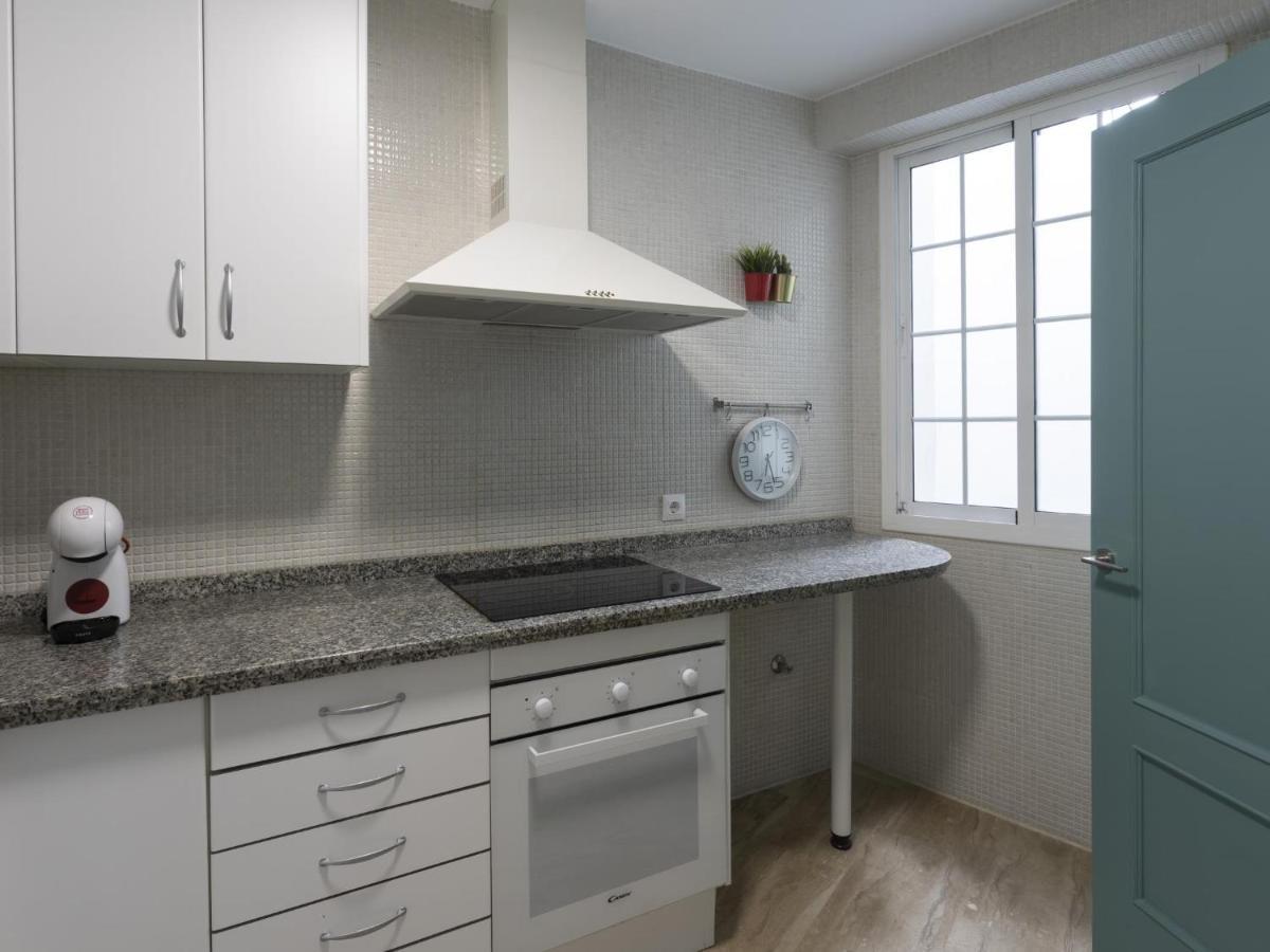 Bonito Nice Apartamento Sevilla Centro ภายนอก รูปภาพ