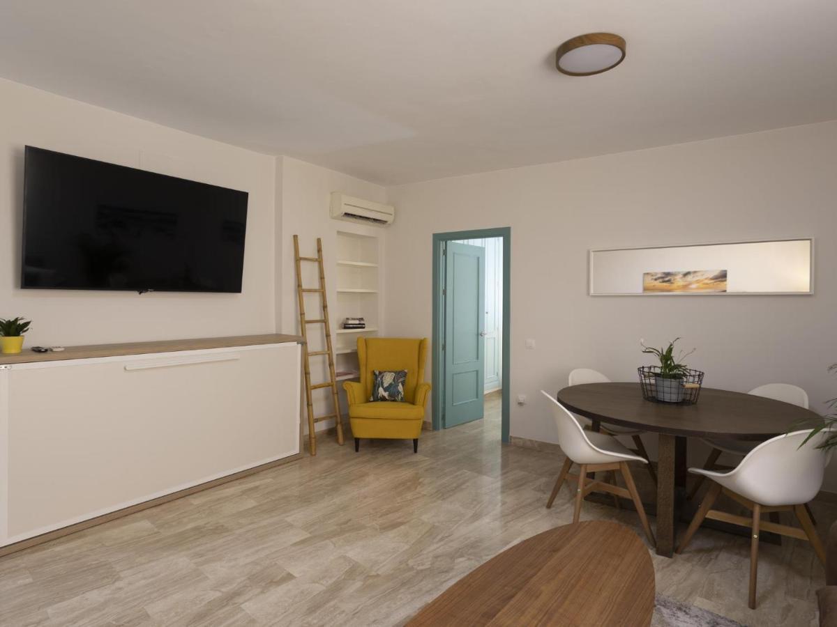 Bonito Nice Apartamento Sevilla Centro ภายนอก รูปภาพ