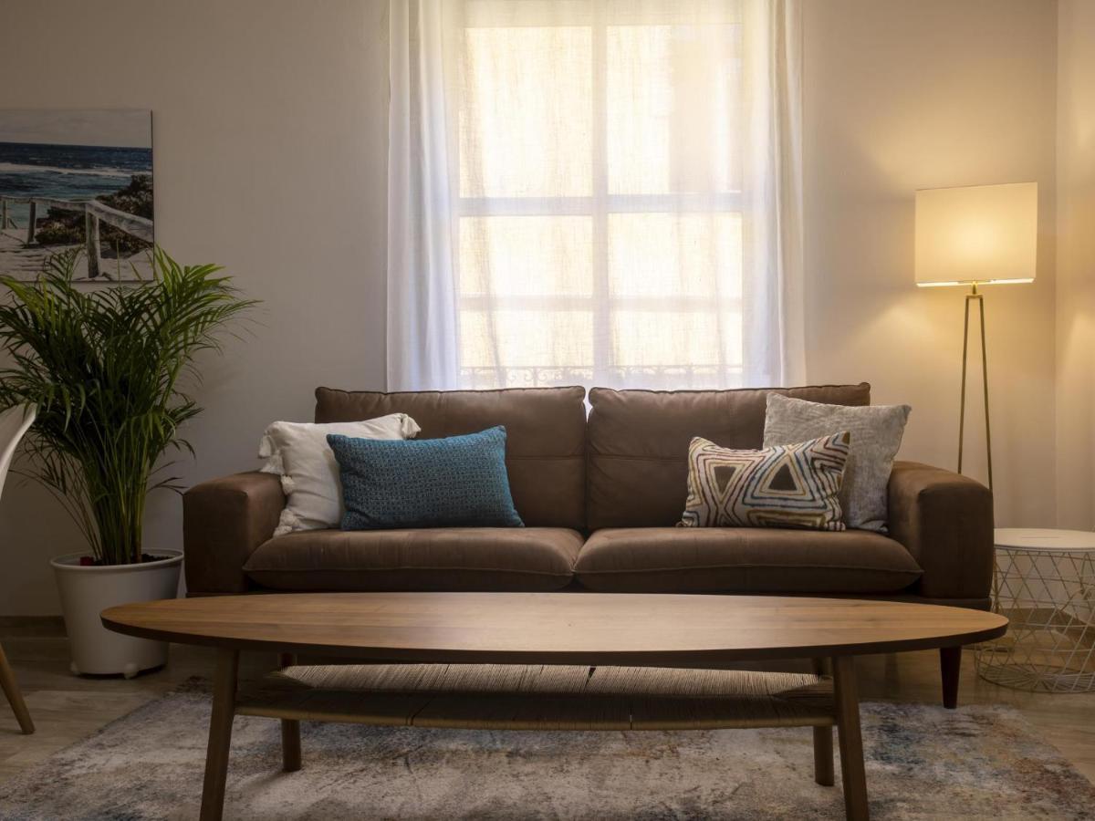 Bonito Nice Apartamento Sevilla Centro ภายนอก รูปภาพ