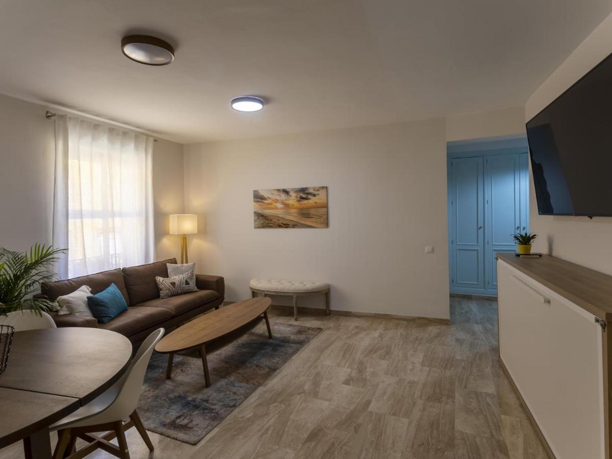 Bonito Nice Apartamento Sevilla Centro ภายนอก รูปภาพ