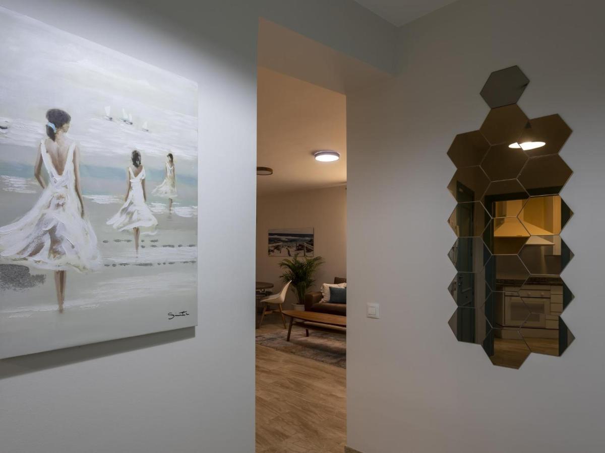 Bonito Nice Apartamento Sevilla Centro ภายนอก รูปภาพ