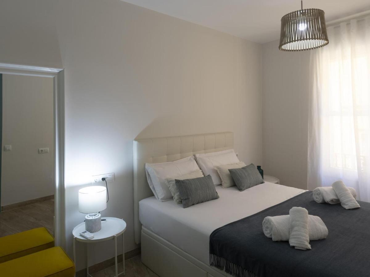 Bonito Nice Apartamento Sevilla Centro ภายนอก รูปภาพ