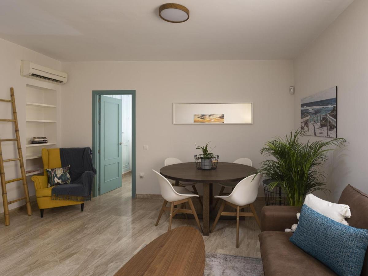 Bonito Nice Apartamento Sevilla Centro ภายนอก รูปภาพ