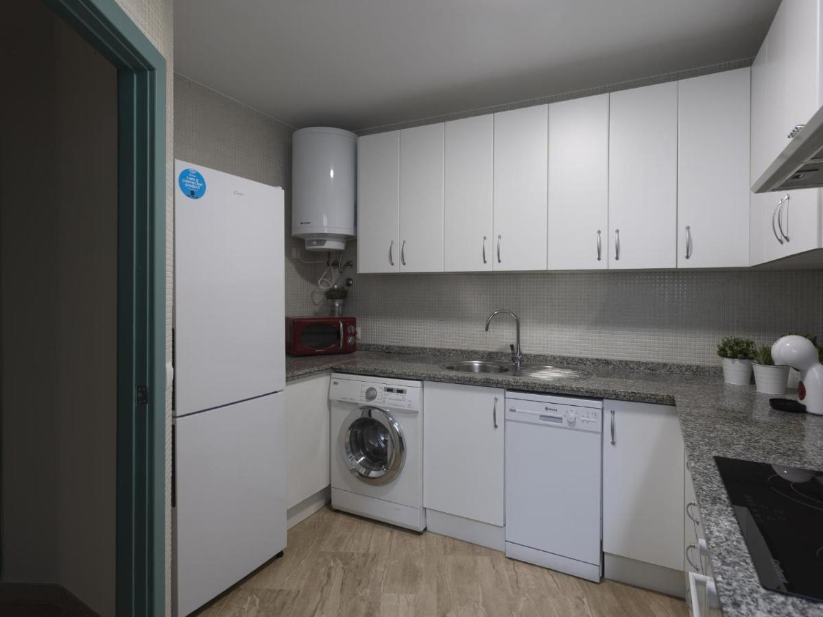 Bonito Nice Apartamento Sevilla Centro ภายนอก รูปภาพ