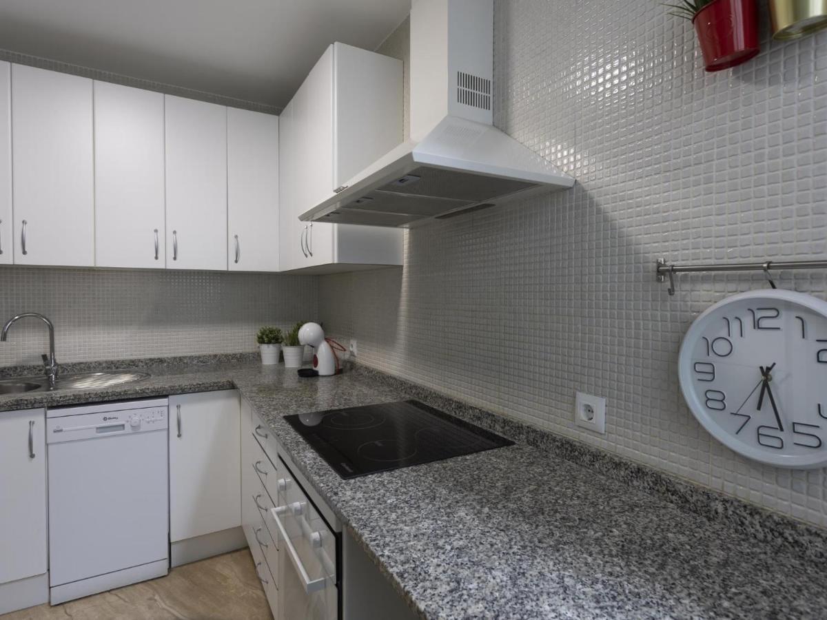 Bonito Nice Apartamento Sevilla Centro ภายนอก รูปภาพ