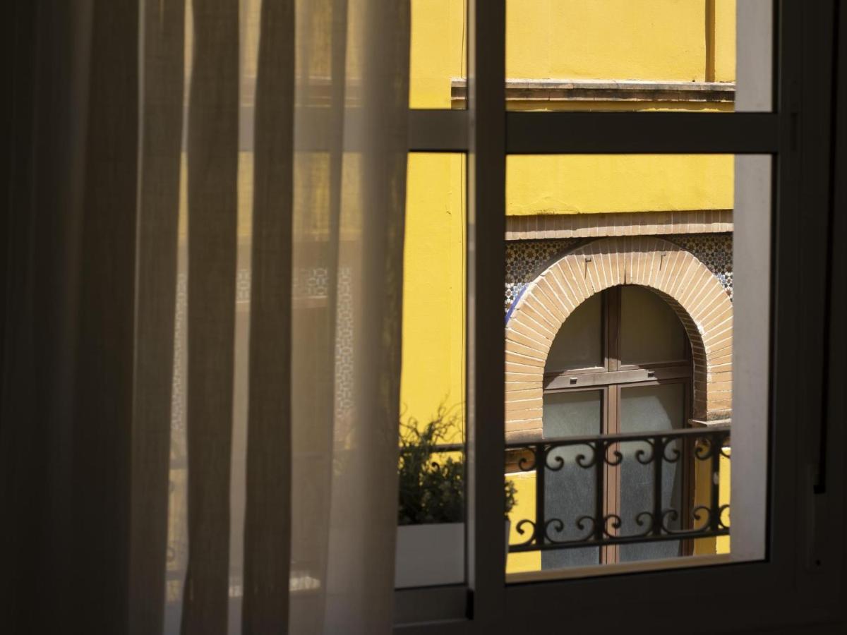 Bonito Nice Apartamento Sevilla Centro ภายนอก รูปภาพ
