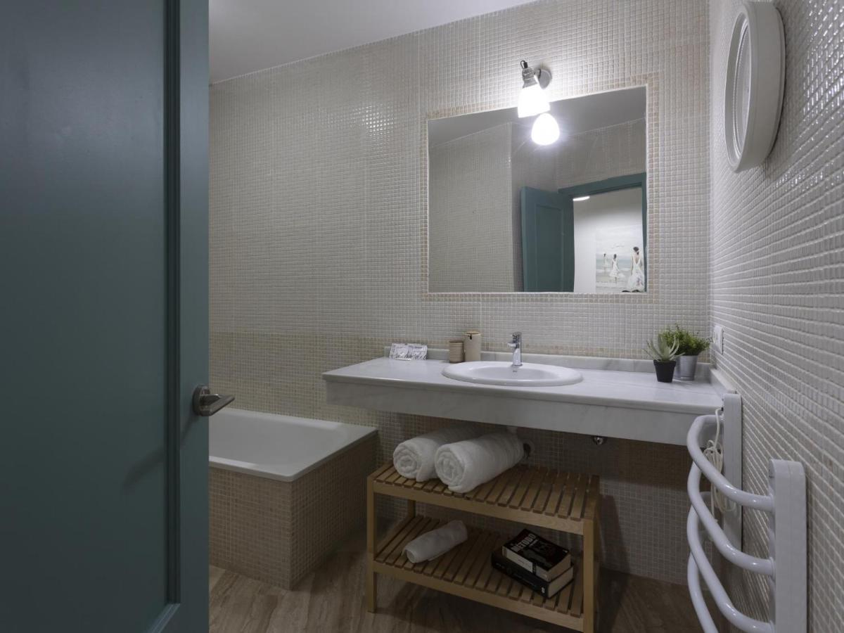 Bonito Nice Apartamento Sevilla Centro ภายนอก รูปภาพ