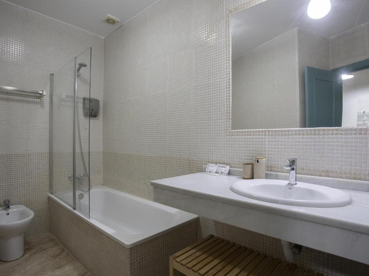 Bonito Nice Apartamento Sevilla Centro ภายนอก รูปภาพ