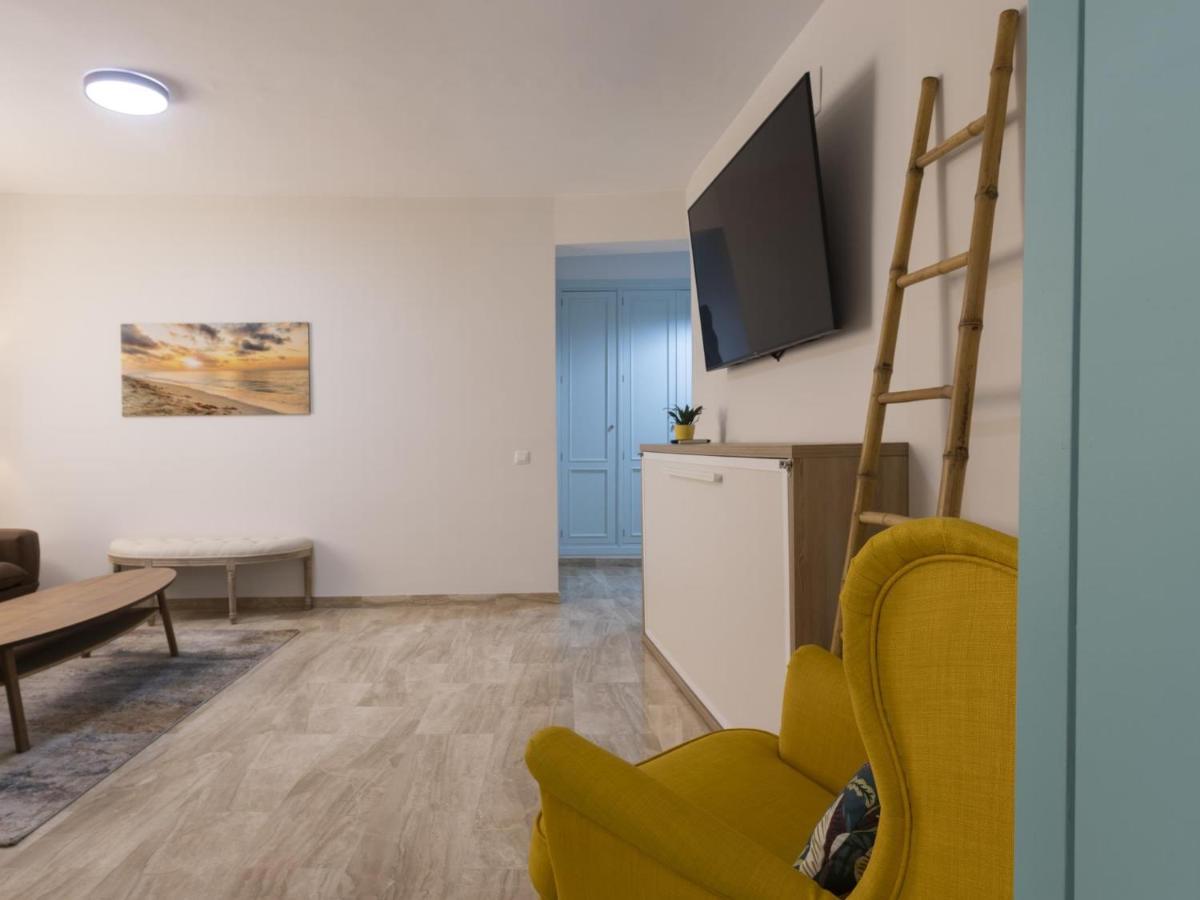 Bonito Nice Apartamento Sevilla Centro ภายนอก รูปภาพ