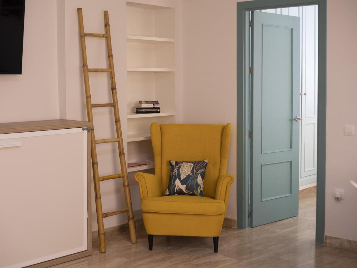 Bonito Nice Apartamento Sevilla Centro ภายนอก รูปภาพ